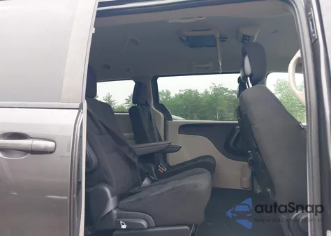 2016 Dodge Grand Caravan Se z USA, uszkodzony, nr VIN 2C4RDGBG1GR155512